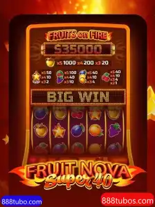FruitNovaSuper40: Explorando o Universo das Frutas com 888tubo.com