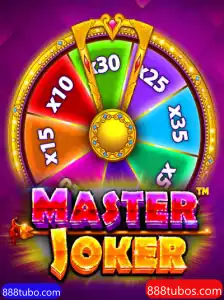 Descubra o Fascinante Mundo de MasterJoker no 888tubo.com
