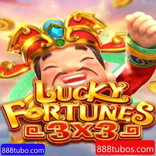 Descubra o Fascinante Mundo de LUCKYFORTUNES3x3 em 888tubo.com